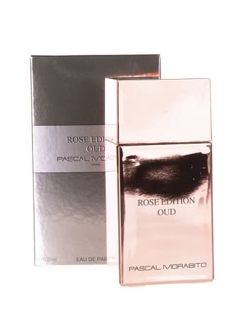 Pascal Morabito Rose Edition Oud - EdP, 100 ml