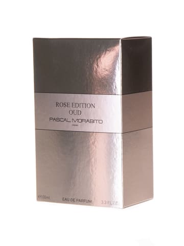 Pascal Morabito Rose Edition Oud - EdP, 100 ml