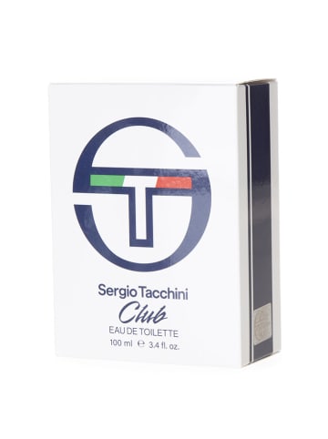 Sergio Tacchini Club - EdT, 100 ml