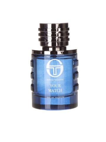 Sergio Tacchini Your Match - EdT, 100 ml