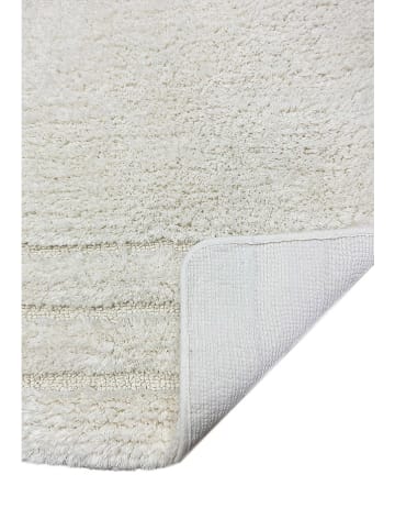 Elizabed 2er-Set: Badvorleger "Elena" in Creme