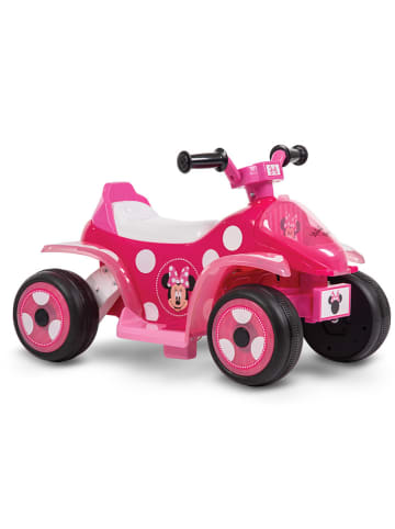 HUFFY Quad "Minnie" in Pink - ab 3 Jahren