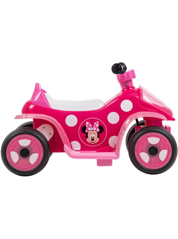 HUFFY Quad "Minnie" in Pink - ab 3 Jahren