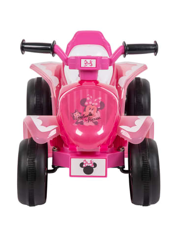 HUFFY Quad "Minnie" in Pink - ab 3 Jahren