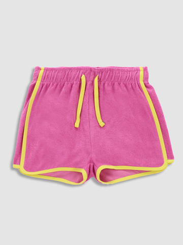 Coccodrillo Short roze/geel