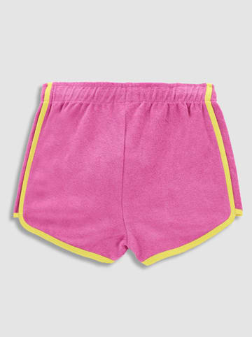 Coccodrillo Short roze/geel