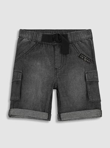 Coccodrillo Jeans-Bermuda in Anthrazit