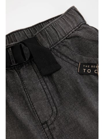 Coccodrillo Jeans-Bermuda in Anthrazit