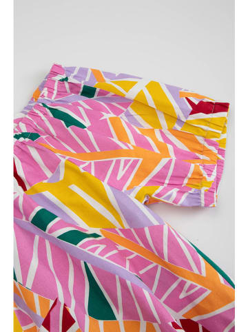 Coccodrillo Bluse in Bunt