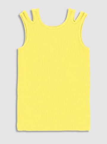 Coccodrillo Top in Gelb