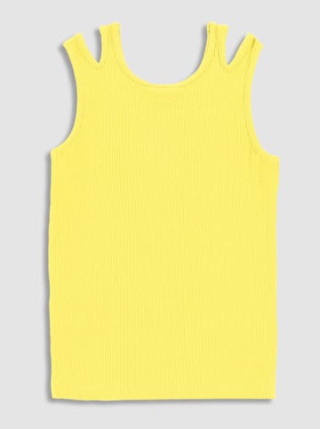 Coccodrillo Top in Gelb