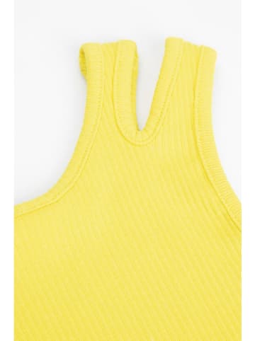 Coccodrillo Top geel