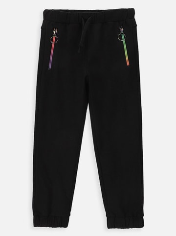 Coccodrillo Sweathose in Schwarz