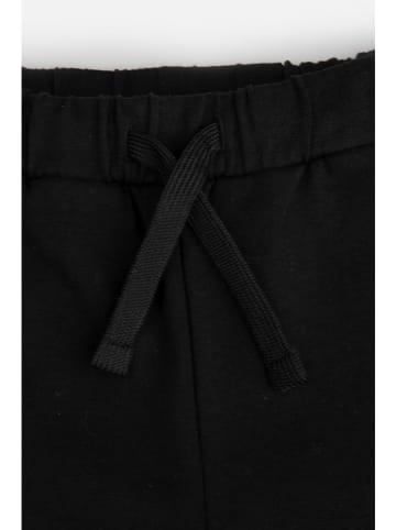 Coccodrillo Sweathose in Schwarz