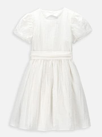 Coccodrillo Kleid in Weiß