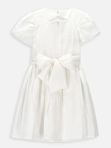Coccodrillo Kleid in Weiß