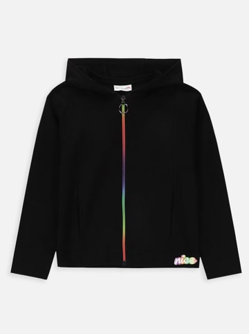 Coccodrillo Sweatvest zwart