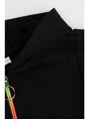 Coccodrillo Sweatvest zwart