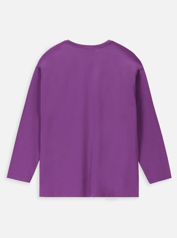 Coccodrillo Longsleeve in Lila