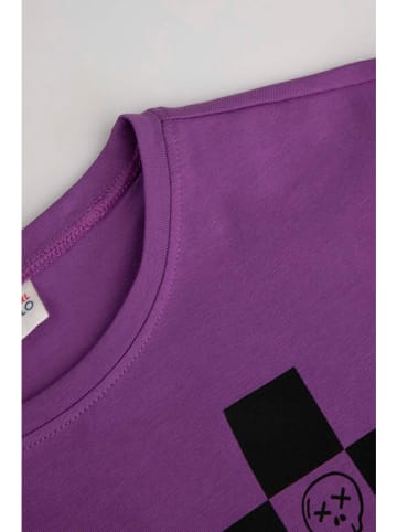 Coccodrillo Longsleeve in Lila