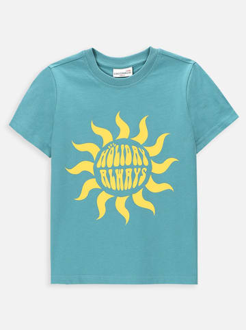 Coccodrillo Shirt in Hellblau