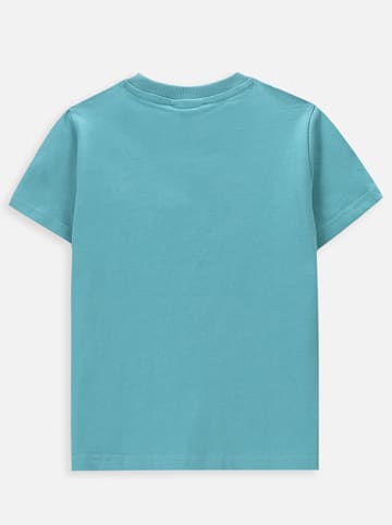 Coccodrillo Shirt in Hellblau