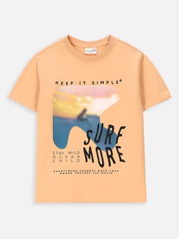 Coccodrillo Shirt in Orange