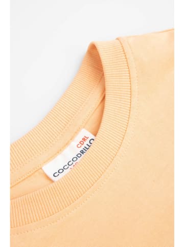 Coccodrillo Shirt in Orange