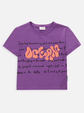Coccodrillo Shirt paars