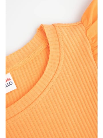 Coccodrillo Shirt in Orange
