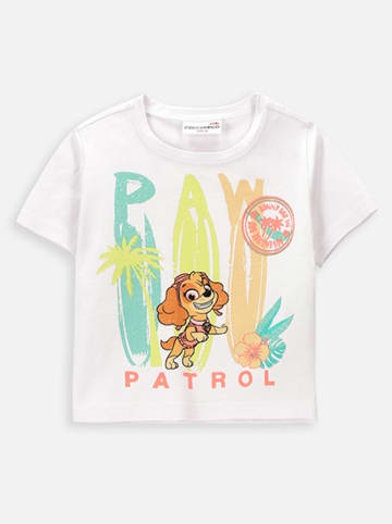 Coccodrillo Shirt in Weiß