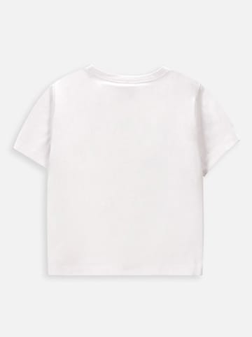 Coccodrillo Shirt in Weiß
