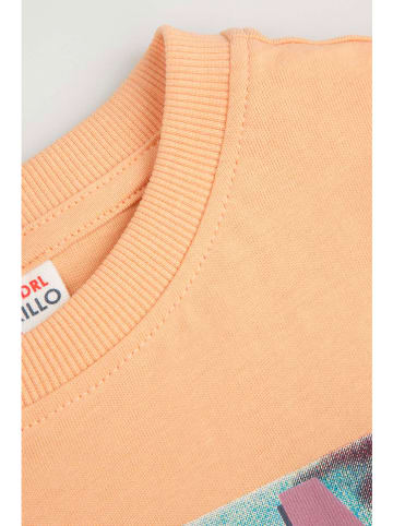 Coccodrillo Shirt in Orange