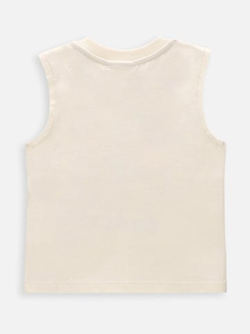 Coccodrillo Top in Beige