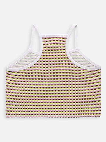 Coccodrillo Top in Bunt