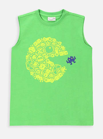 Coccodrillo Top in Grün