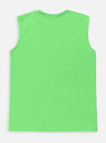 Coccodrillo Top in Grün