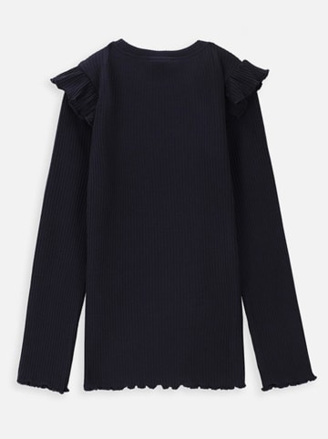 Coccodrillo Longsleeve in Dunkelblau