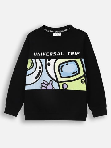 Coccodrillo Sweatshirt zwart