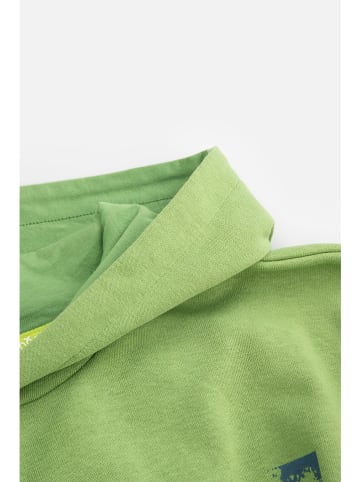 Lemon explore Hoodie groen