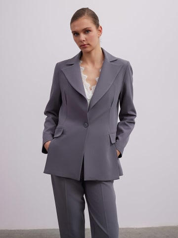 BGN Blazer in Anthrazit