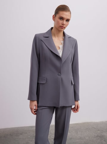 BGN Blazer in Anthrazit
