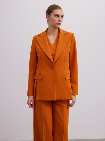 BGN Blazer lichtbruin