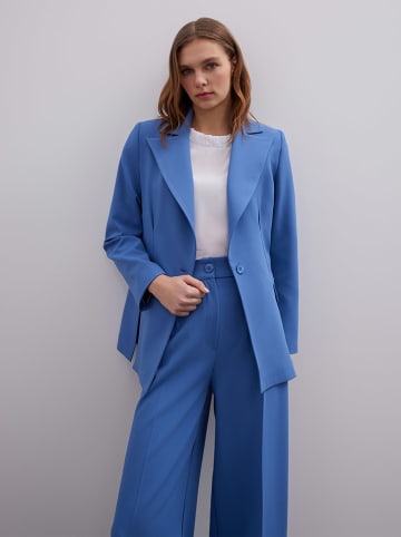BGN Blazer in Blau