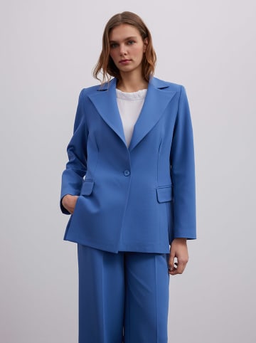 BGN Blazer in Blau