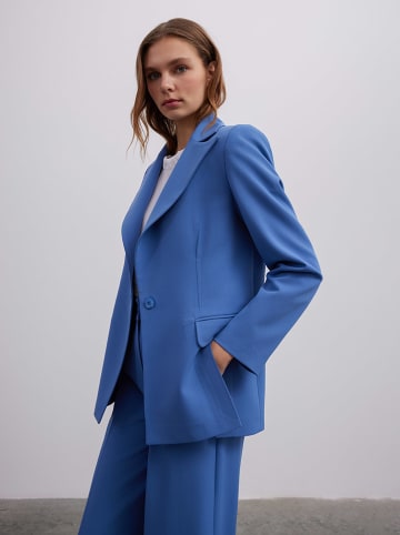 BGN Blazer in Blau