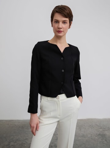 BGN Blazer in Schwarz