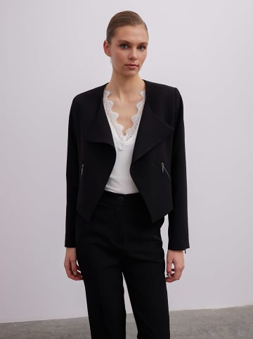 BGN Übergangsjacke in Schwarz