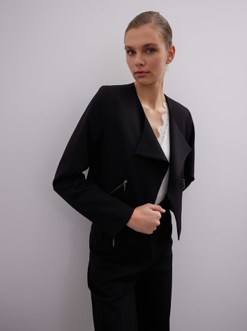 BGN Übergangsjacke in Schwarz