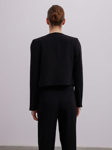 BGN Übergangsjacke in Schwarz